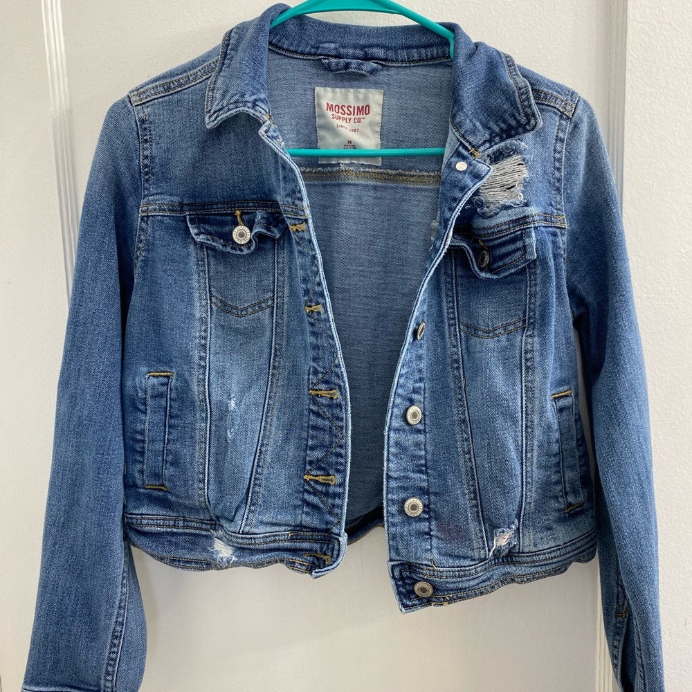 Jean jacket